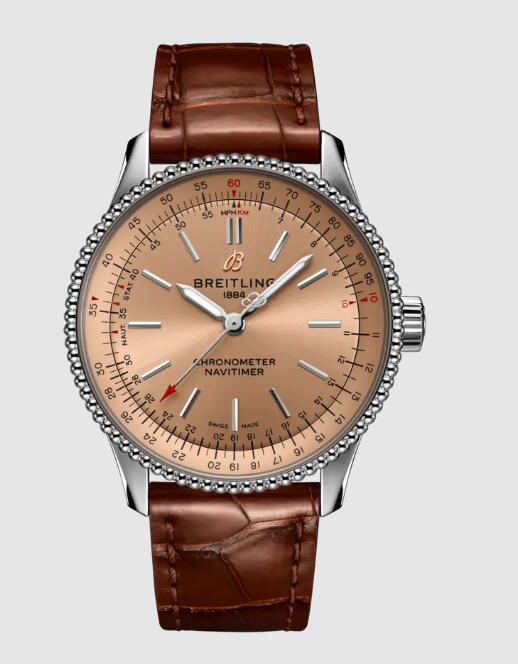 Replica Breitling Navitimer Automatic 35 A17395201K1P1 watch